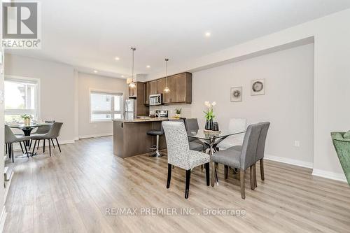 22 - 51 Sparrow Avenue, Cambridge, ON - Indoor Photo Showing Dining Room