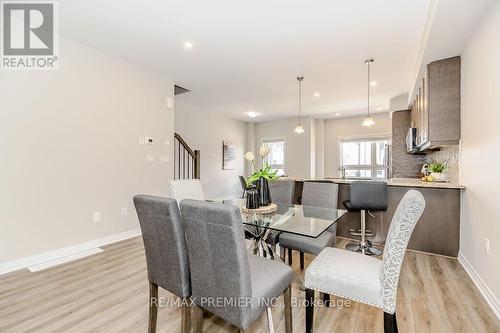 22 - 51 Sparrow Avenue, Cambridge, ON - Indoor Photo Showing Dining Room