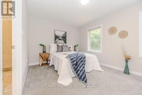 22 - 51 Sparrow Avenue, Cambridge, ON - Indoor Photo Showing Bedroom