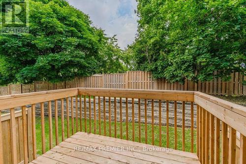 22 - 51 Sparrow Avenue, Cambridge, ON - Outdoor With Deck Patio Veranda