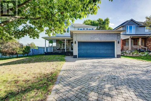 3 Kerwood Drive, Cambridge, ON - Outdoor With Deck Patio Veranda With Facade