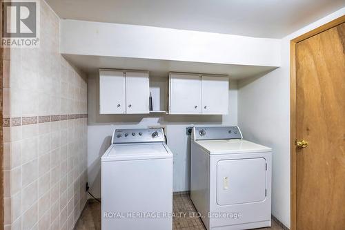 601 Willow Crescent, Cobourg, ON - Indoor Photo Showing Laundry Room