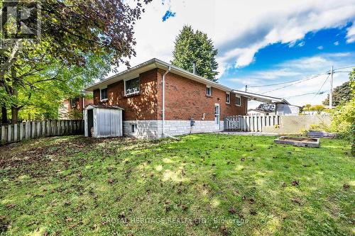 601 Willow Crescent, Cobourg, ON - Outdoor