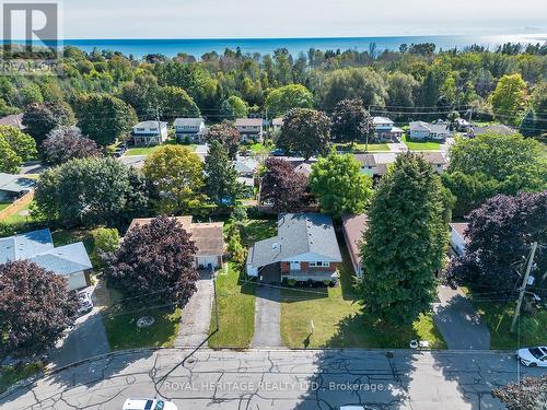 601 Willow Crescent, Cobourg, ON - Outdoor With View