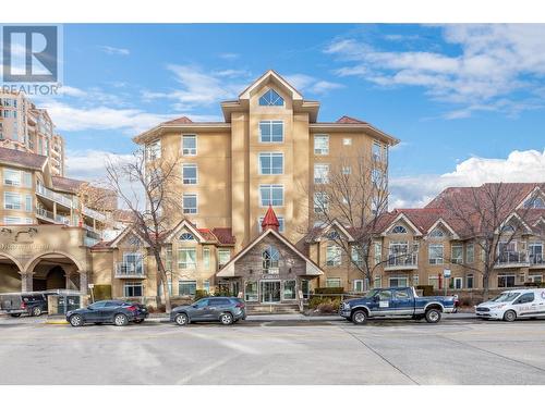 1088 Sunset Drive Unit# 546, Kelowna, BC - Outdoor With Facade