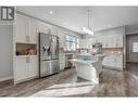 12007 Sinclair Road, Summerland, BC  - Indoor Photo Showing Kitchen With Stainless Steel Kitchen With Upgraded Kitchen 