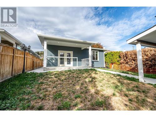 12007 Sinclair Road, Summerland, BC - Outdoor With Deck Patio Veranda