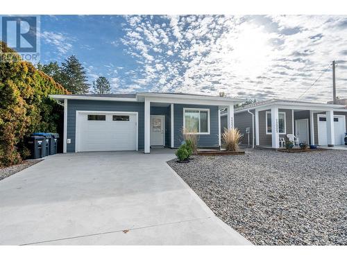 12007 Sinclair Road, Summerland, BC - Outdoor With Facade