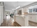 12007 Sinclair Road, Summerland, BC  - Indoor Photo Showing Kitchen With Upgraded Kitchen 