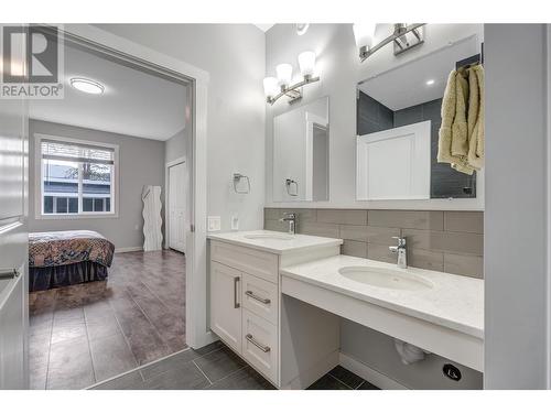 12007 Sinclair Road, Summerland, BC - Indoor Photo Showing Bathroom