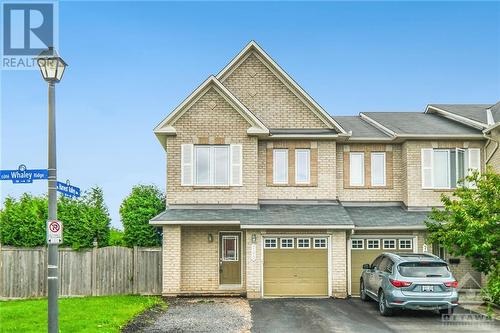 700 Whaley Ridge, Ottawa, ON - Outdoor With Facade