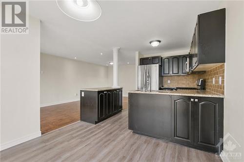 700 Whaley Ridge, Ottawa, ON - Indoor Photo Showing Kitchen With Upgraded Kitchen