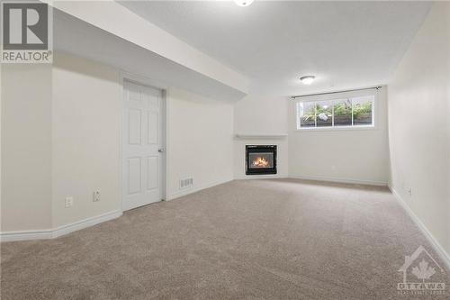 700 Whaley Ridge, Ottawa, ON - Indoor With Fireplace