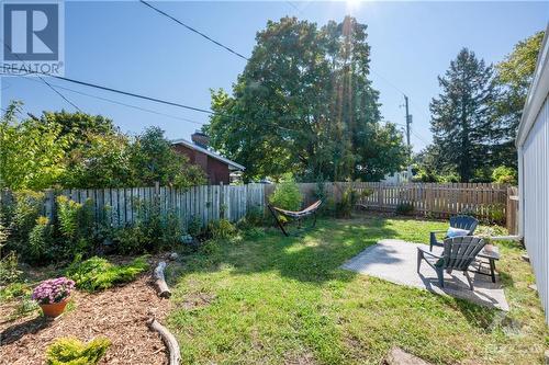 935 Thorndale Drive, Ottawa, ON - Outdoor With Backyard