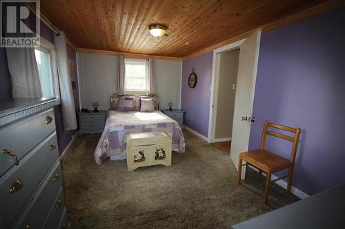 194 Harvey Street, Harbour Grace, NL - Indoor Photo Showing Bedroom