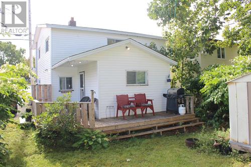 194 Harvey Street, Harbour Grace, NL - Outdoor With Deck Patio Veranda