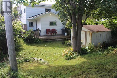 194 Harvey Street, Harbour Grace, NL - Outdoor