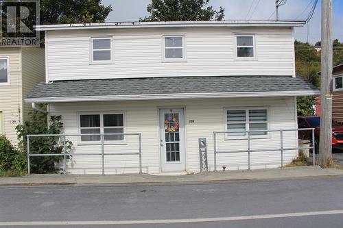 194 Harvey Street, Harbour Grace, NL - Outdoor