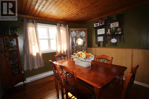 194 Harvey Street, Harbour Grace, NL - Indoor Photo Showing Dining Room