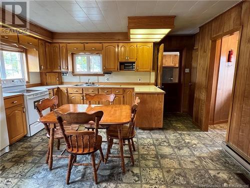 1722 West River Road, Dsl De Grand-Sault/Falls, NB - Indoor Photo Showing Kitchen