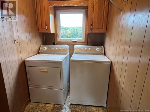 1722 West River Road, Dsl De Grand-Sault/Falls, NB - Indoor Photo Showing Laundry Room