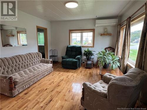 1722 West River Road, Dsl De Grand-Sault/Falls, NB - Indoor Photo Showing Living Room