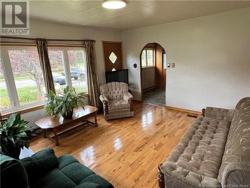 1722 West River Road, Dsl De Grand-Sault/Falls, NB - Indoor Photo Showing Living Room