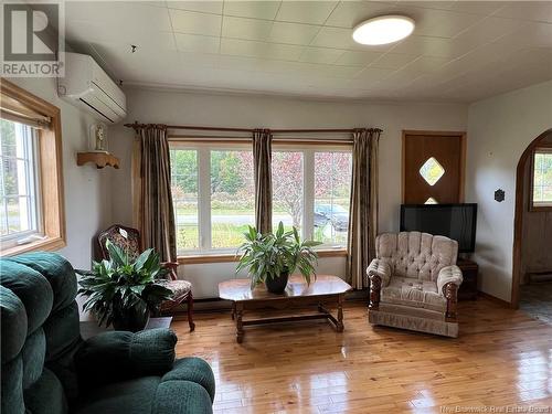 1722 West River Road, Dsl De Grand-Sault/Falls, NB - Indoor Photo Showing Living Room