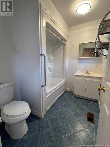 1722 West River Road, Dsl De Grand-Sault/Falls, NB - Indoor Photo Showing Bathroom