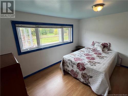 1722 West River Road, Dsl De Grand-Sault/Falls, NB - Indoor Photo Showing Bedroom