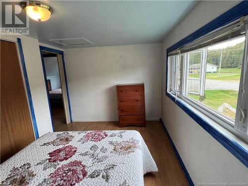 1722 West River Road, Dsl De Grand-Sault/Falls, NB - Indoor Photo Showing Bedroom