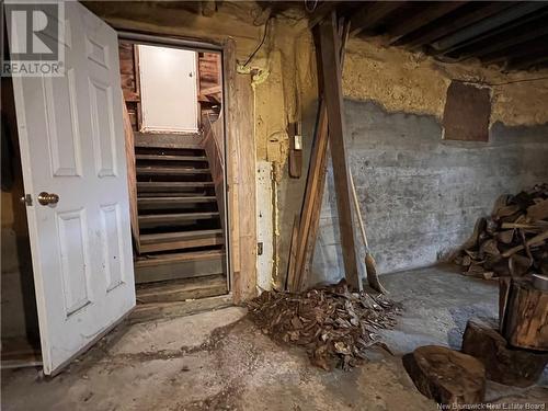 1722 West River Road, Dsl De Grand-Sault/Falls, NB - Indoor Photo Showing Basement