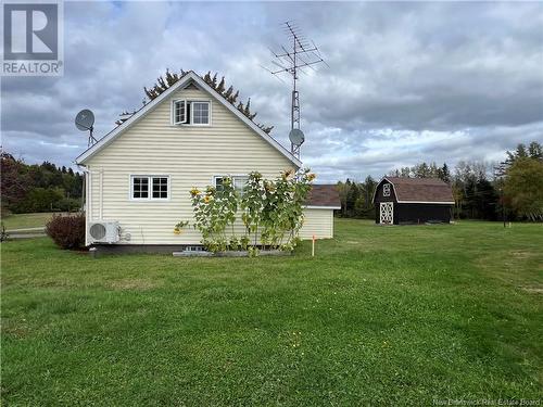 1722 West River Road, Dsl De Grand-Sault/Falls, NB - Outdoor