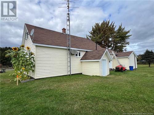 1722 West River Road, Dsl De Grand-Sault/Falls, NB - Outdoor With Exterior