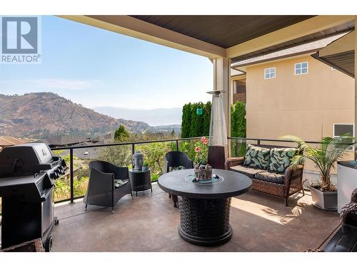 1953 Cornerstone Drive, West Kelowna, BC - Outdoor With Deck Patio Veranda With Exterior