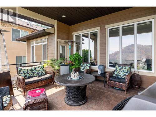 1953 Cornerstone Drive, West Kelowna, BC - Outdoor With Deck Patio Veranda With Exterior