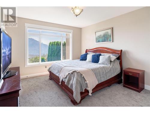 1953 Cornerstone Drive, West Kelowna, BC - Indoor Photo Showing Bedroom