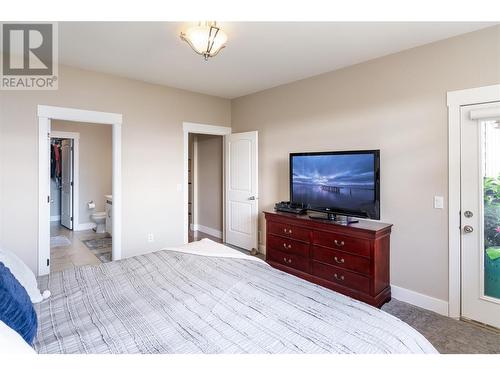 1953 Cornerstone Drive, West Kelowna, BC - Indoor Photo Showing Bedroom