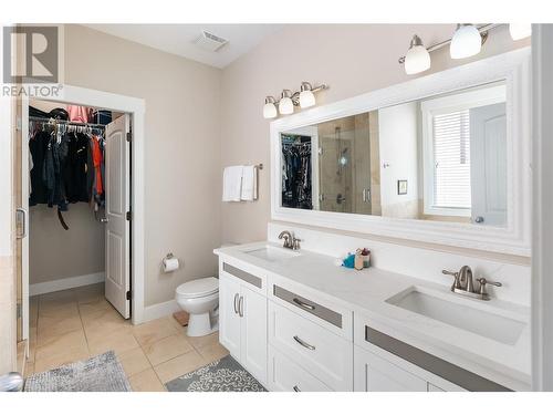 1953 Cornerstone Drive, West Kelowna, BC - Indoor Photo Showing Bathroom