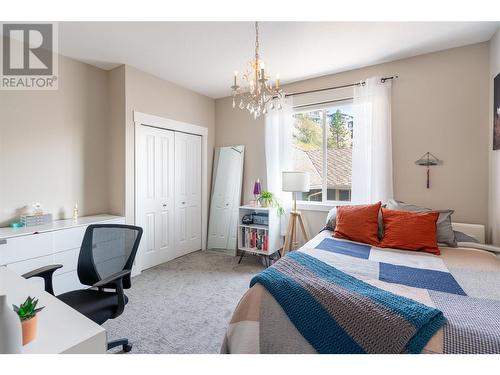 1953 Cornerstone Drive, West Kelowna, BC - Indoor Photo Showing Bedroom