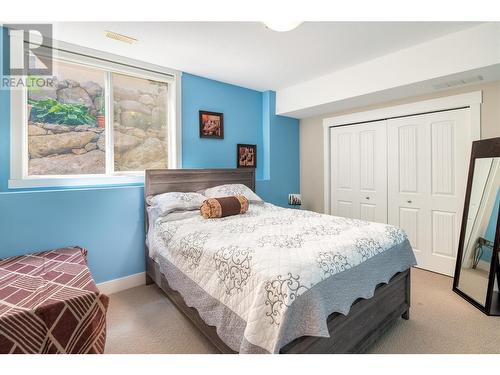 1953 Cornerstone Drive, West Kelowna, BC - Indoor Photo Showing Bedroom