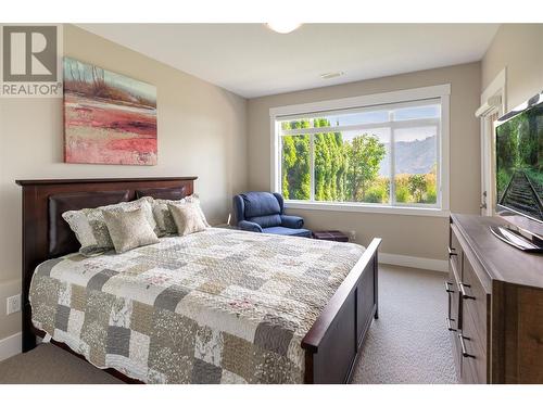 1953 Cornerstone Drive, West Kelowna, BC - Indoor Photo Showing Bedroom