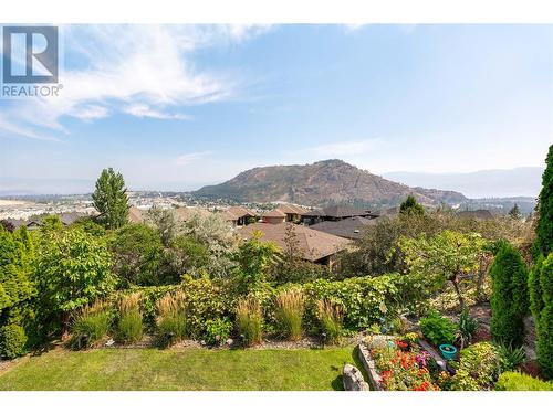 1953 Cornerstone Drive, West Kelowna, BC - Outdoor With View