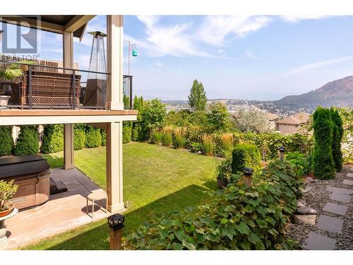 1953 Cornerstone Drive, West Kelowna, BC - Outdoor With Deck Patio Veranda