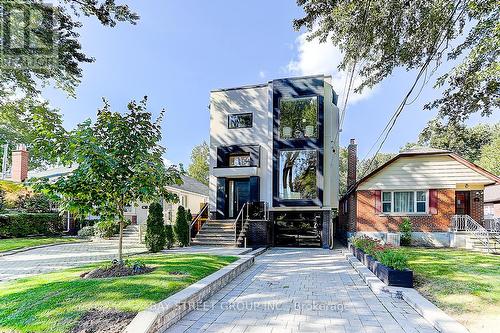 22 Carmichael Avenue, Toronto, ON - Outdoor