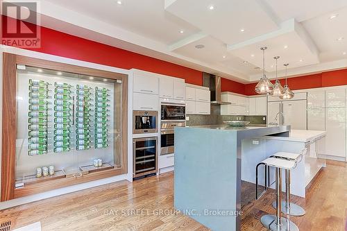 22 Carmichael Avenue, Toronto, ON - Indoor Photo Showing Kitchen With Upgraded Kitchen