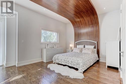 22 Carmichael Avenue, Toronto, ON - Indoor Photo Showing Bedroom