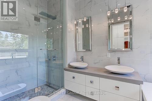 22 Carmichael Avenue, Toronto, ON - Indoor Photo Showing Bathroom