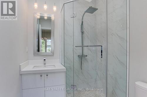 22 Carmichael Avenue, Toronto, ON - Indoor Photo Showing Bathroom