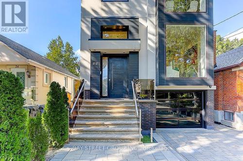 22 Carmichael Avenue, Toronto, ON - Outdoor